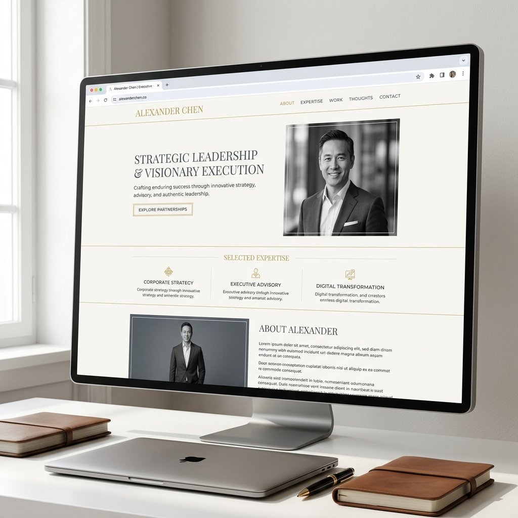 Executive Portfolio Suite